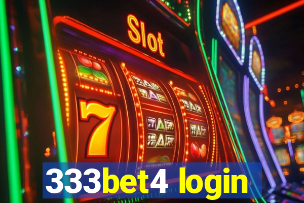 333bet4 login